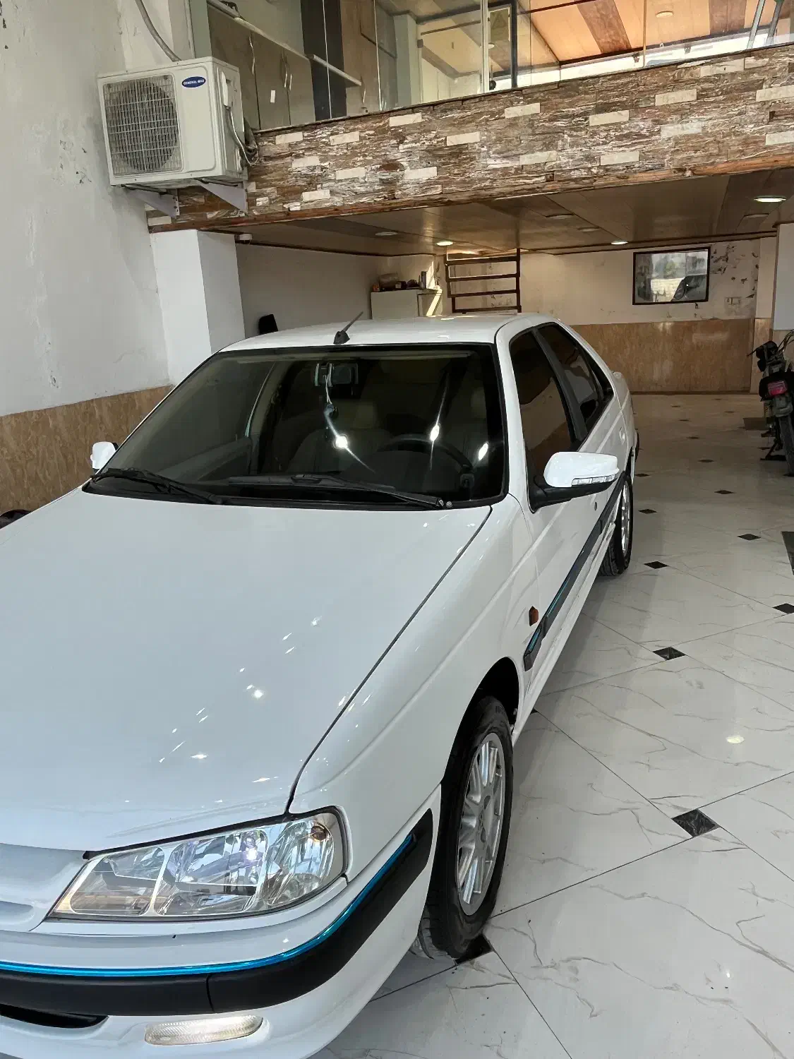 پارس تیو فایو 94|خودرو سواری و وانت|نوشهر, |دیوار