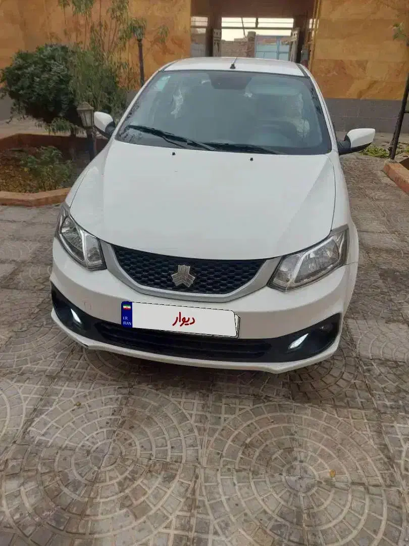 ساینا ۱۴۰۳ بسیار تمیز|خودرو سواری و وانت|ایلخچی, |دیوار