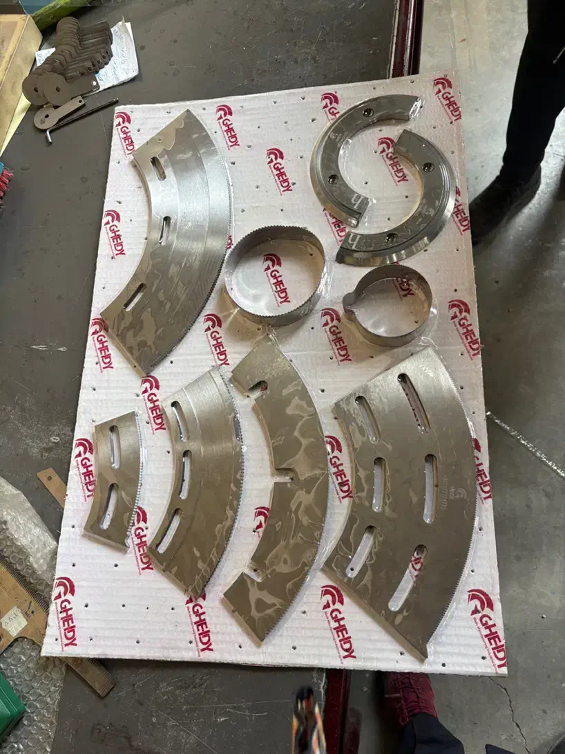 تیغه سازی برای تمامی صنایع غذایی،کارتن و‌انواع آن|استخدام صنعتی، فنی، مهندسی|دماوند, گیلاوند|دیوار