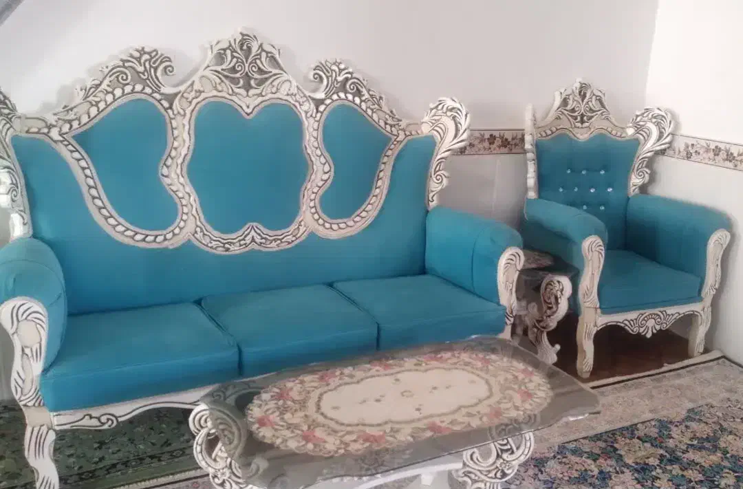 مبل|مبلمان خانگی و میز عسلی|زنجان, |دیوار