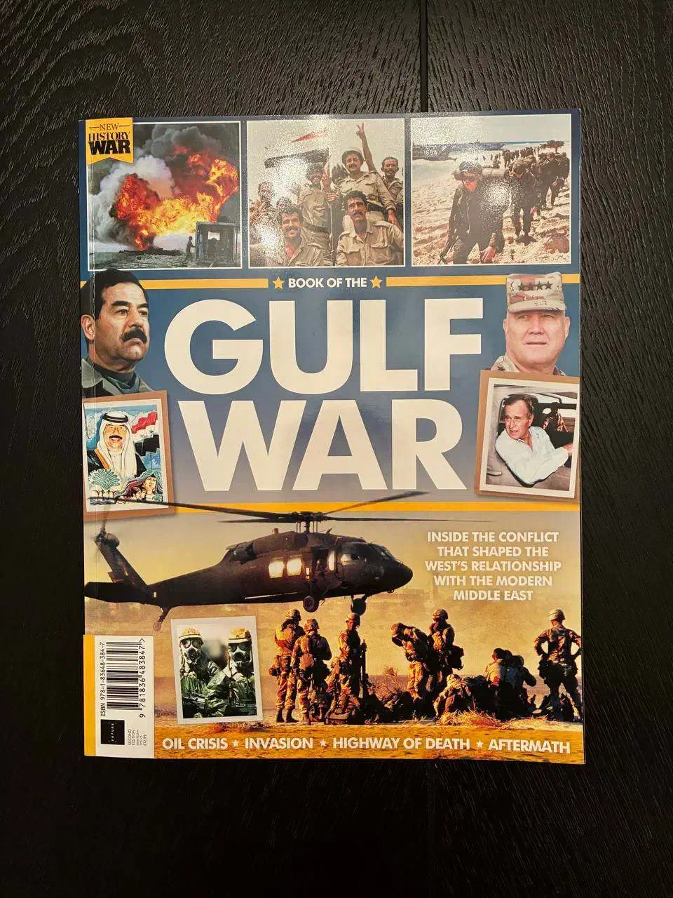 مجله ویژه جنگ اول خلیج فارس|مجلات|تهران, محمودیه|دیوار