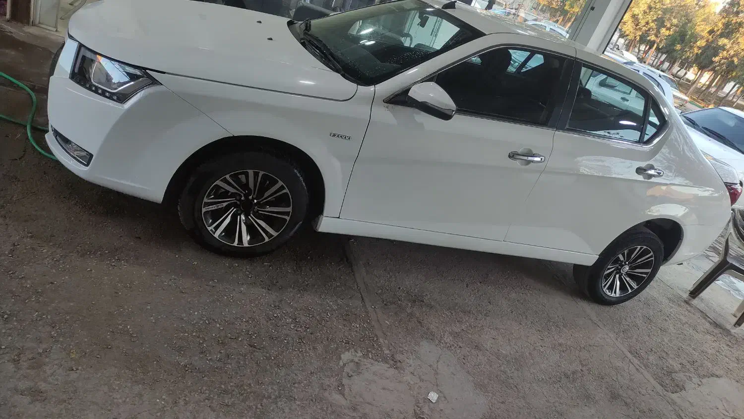 دنا پلاس مدل ۹۸ تمیز سیرجان|خودرو سواری و وانت|سیرجان, |دیوار