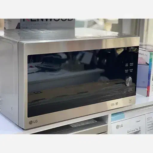 ماکروفر و ماکروویو الجی LG|اجاق گاز و لوازم برقی پخت‌وپز|زاهدان, |دیوار