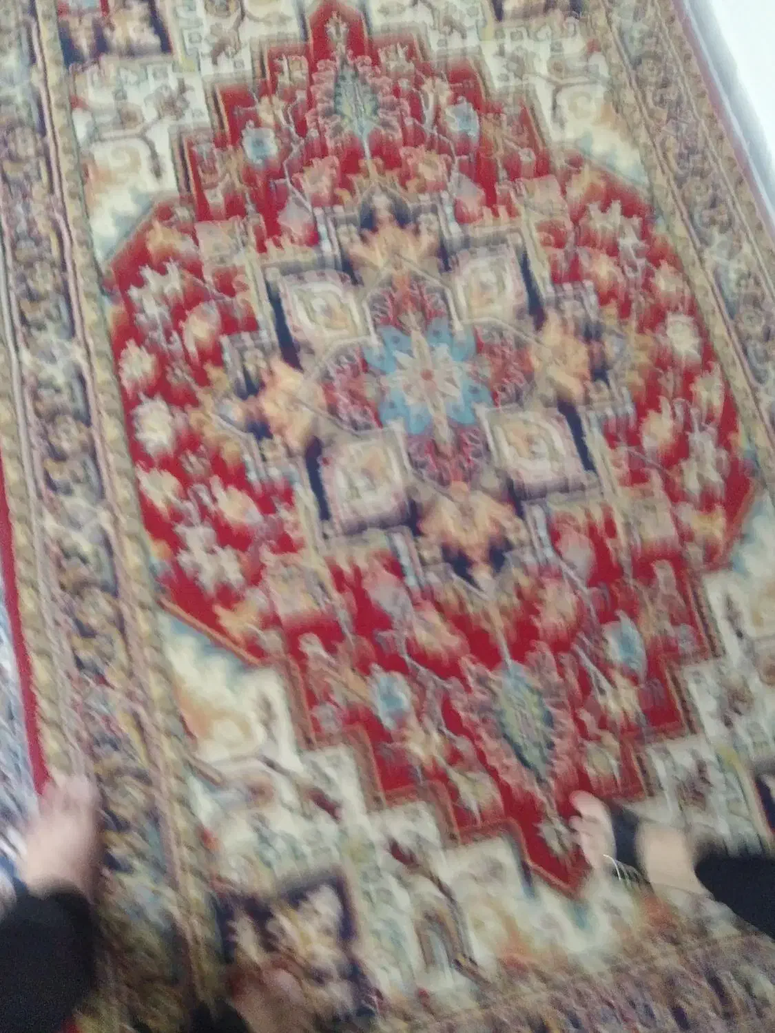 فرش4متری|فرش|تبریز, |دیوار