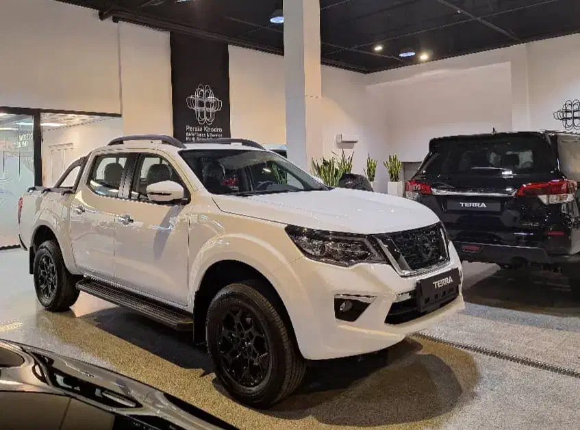 فروش پیکاپ ترا با قیمت قطعی|خودرو سواری و وانت|رشت, کوی قدس|دیوار