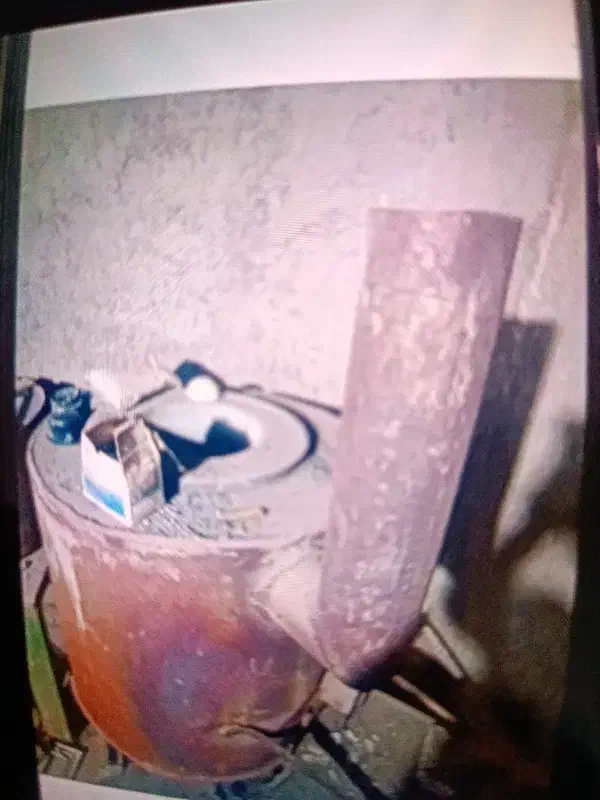 کوره و گریز مرکز و وان استیل|ماشینآلات صنعتی|قرچک, مهدیه|دیوار