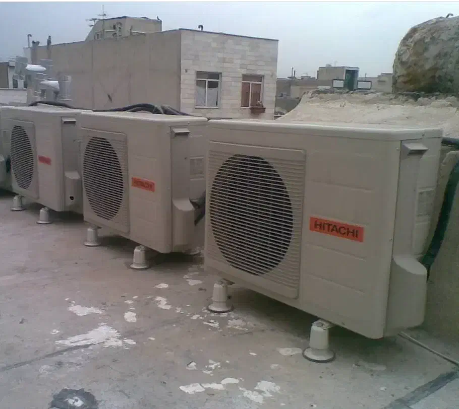 نصب کولر گازی سرویس کولرگازی تعمیر پکیج آبگرمکن|خدمات پیشه و مهارت|تهران, مولوی|دیوار