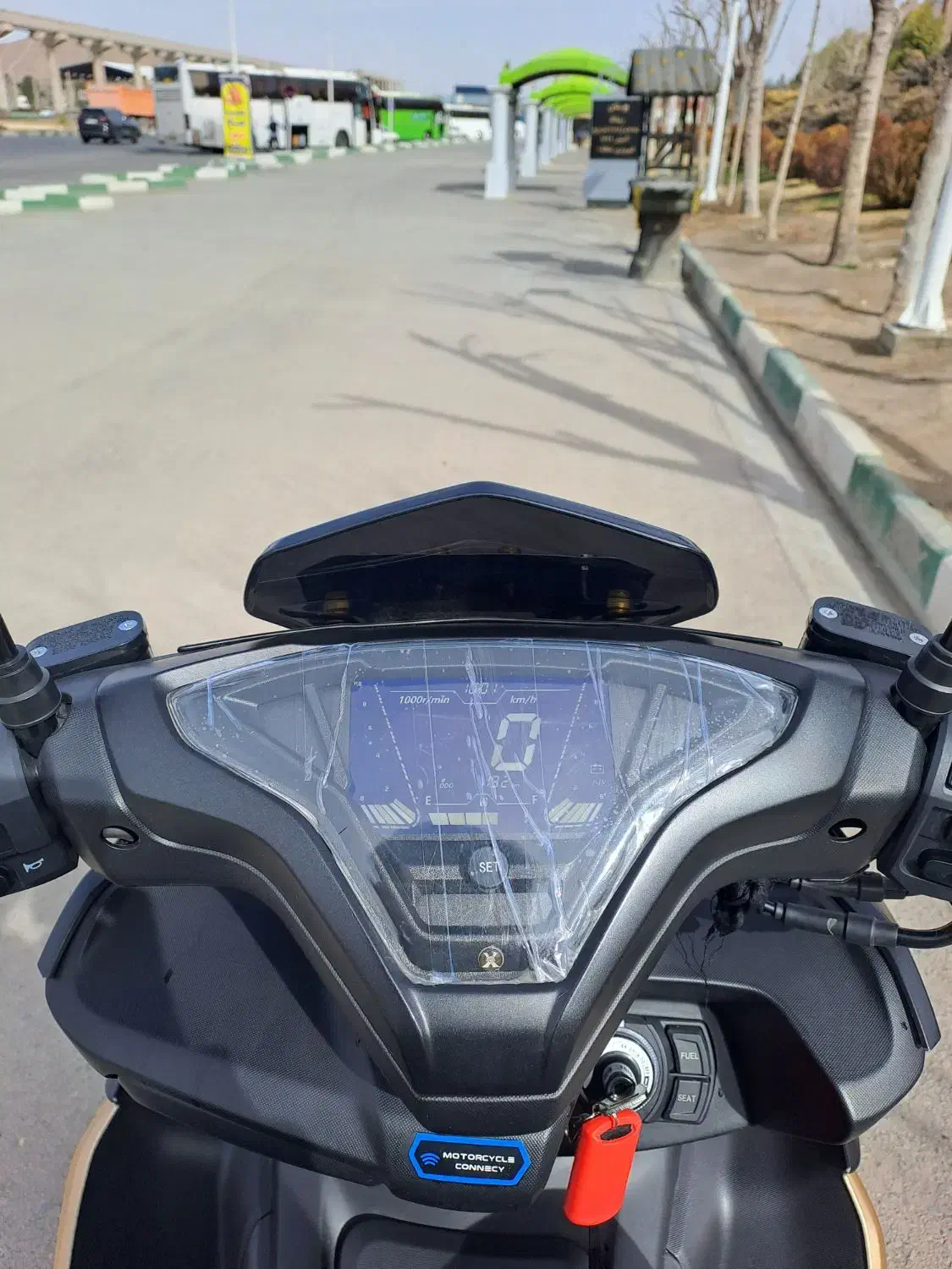 آیروکس پلاس زیگما 180|موتورسیکلت|قم, باجک سه|دیوار