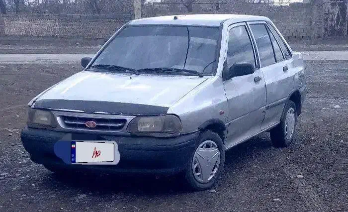 پراید صبا|خودرو سواری و وانت|جوین, |دیوار