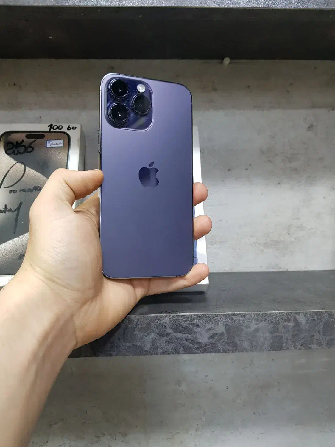 iphone 14 pro max|موبایل|تهران, شیخ هادی|دیوار