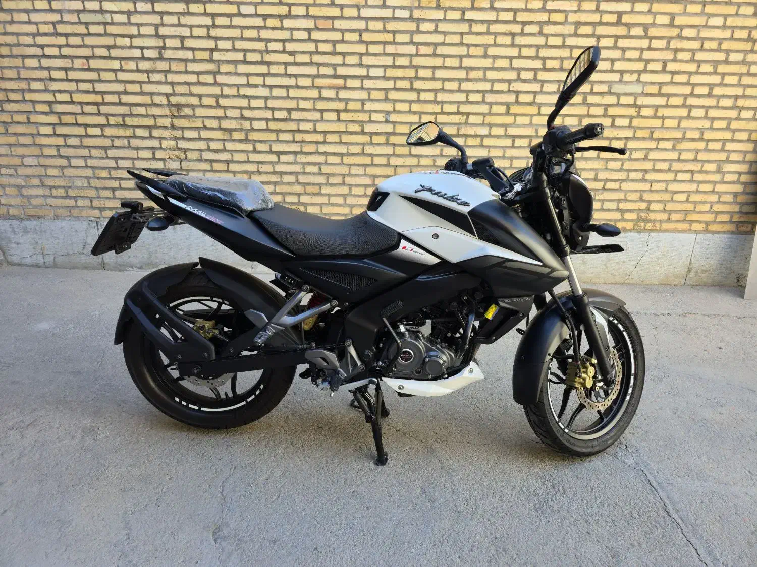 ns 160cc|موتورسیکلت|تهران, امام زاده حسن|دیوار