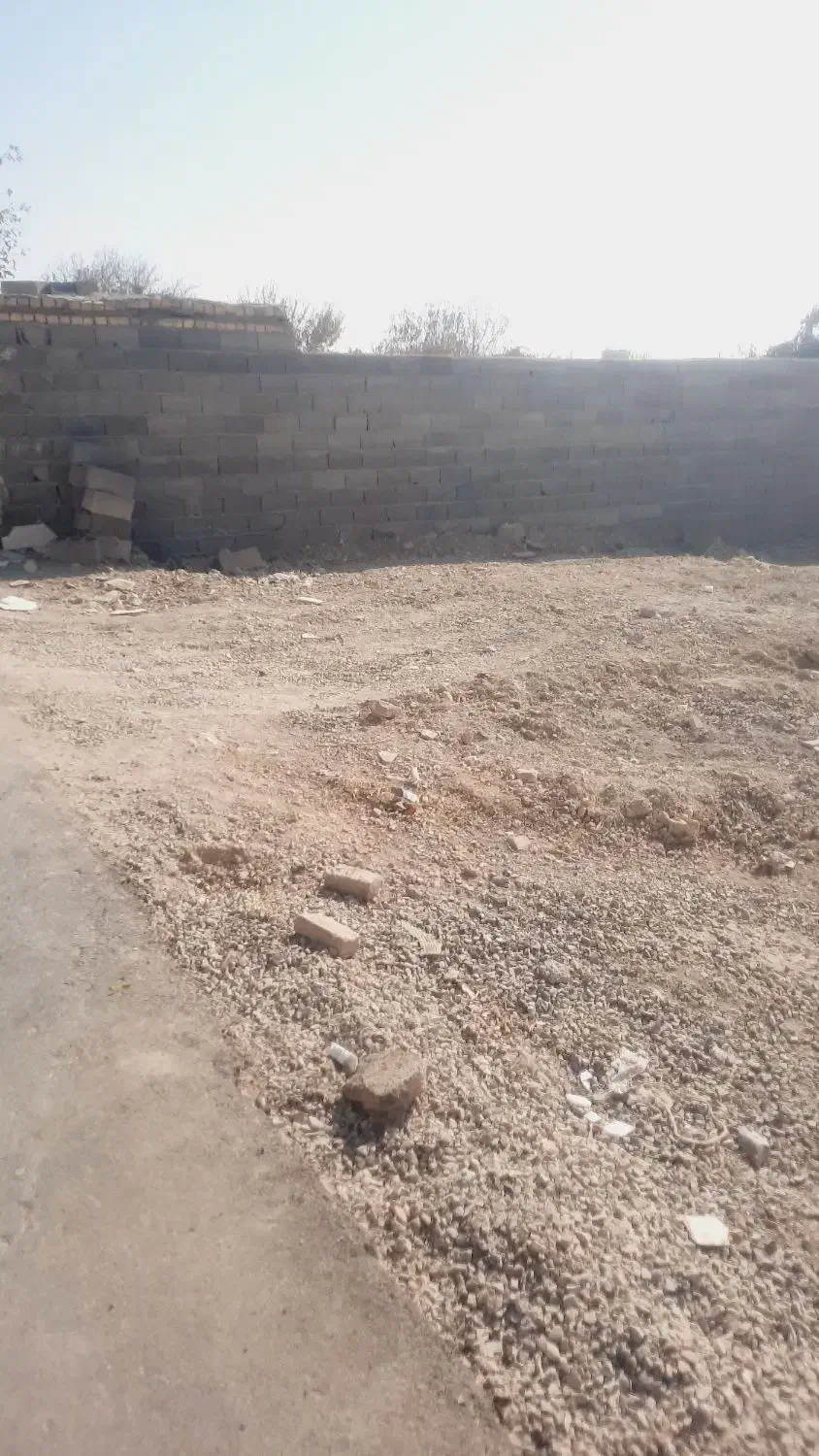 پلاک مسکونی ۳۶۷.۵ متر|فروش زمین و ملک کلنگی|اصفهان, براآن شمالی|دیوار