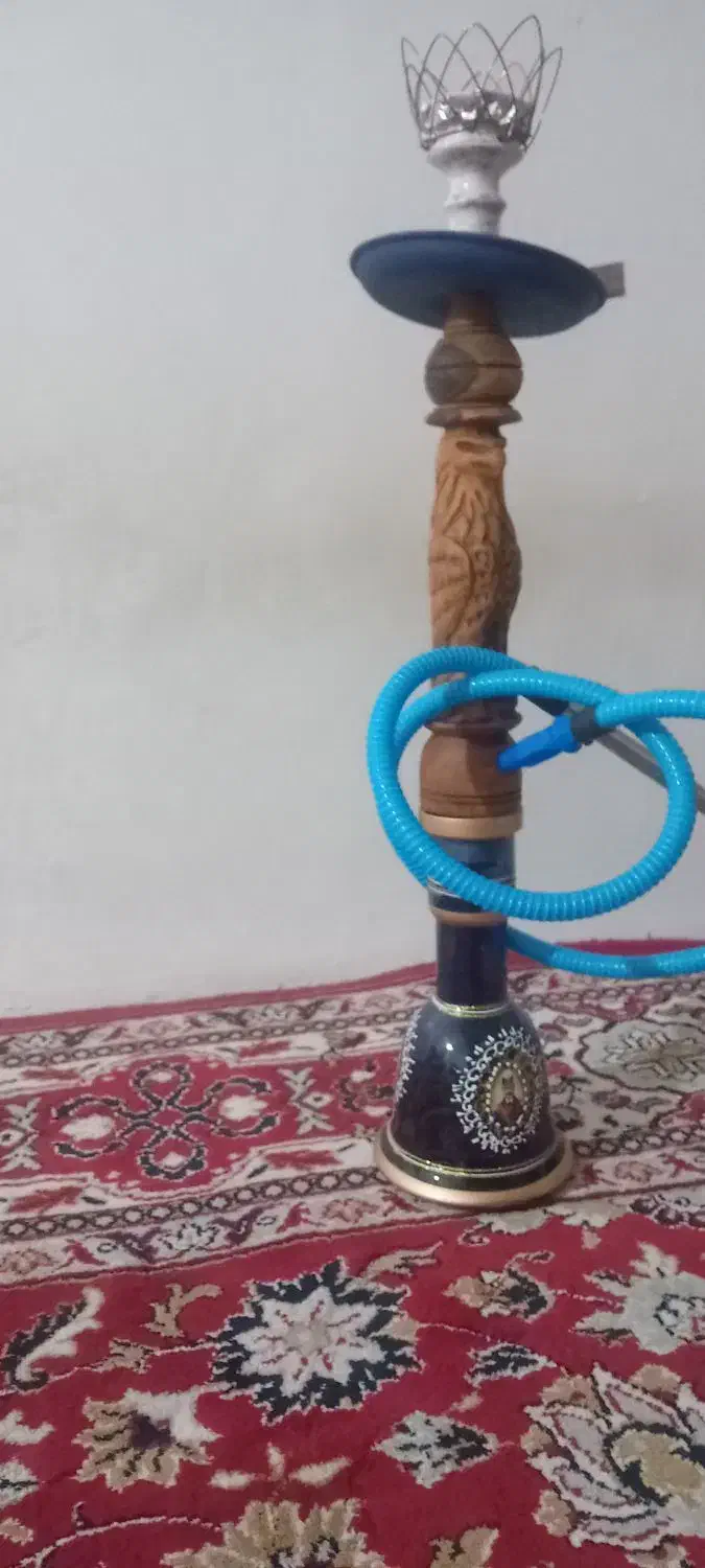 قلیون|صنایع دستی و سایر لوازم تزئینی|لاران, |دیوار