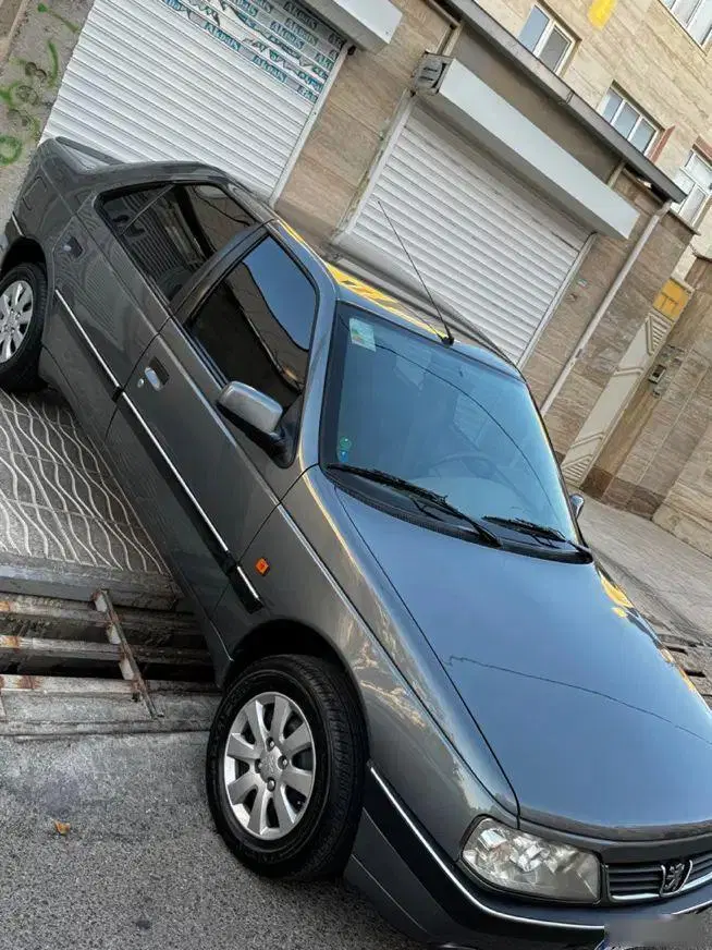405 slx|خودرو سواری و وانت|زنجان, |دیوار