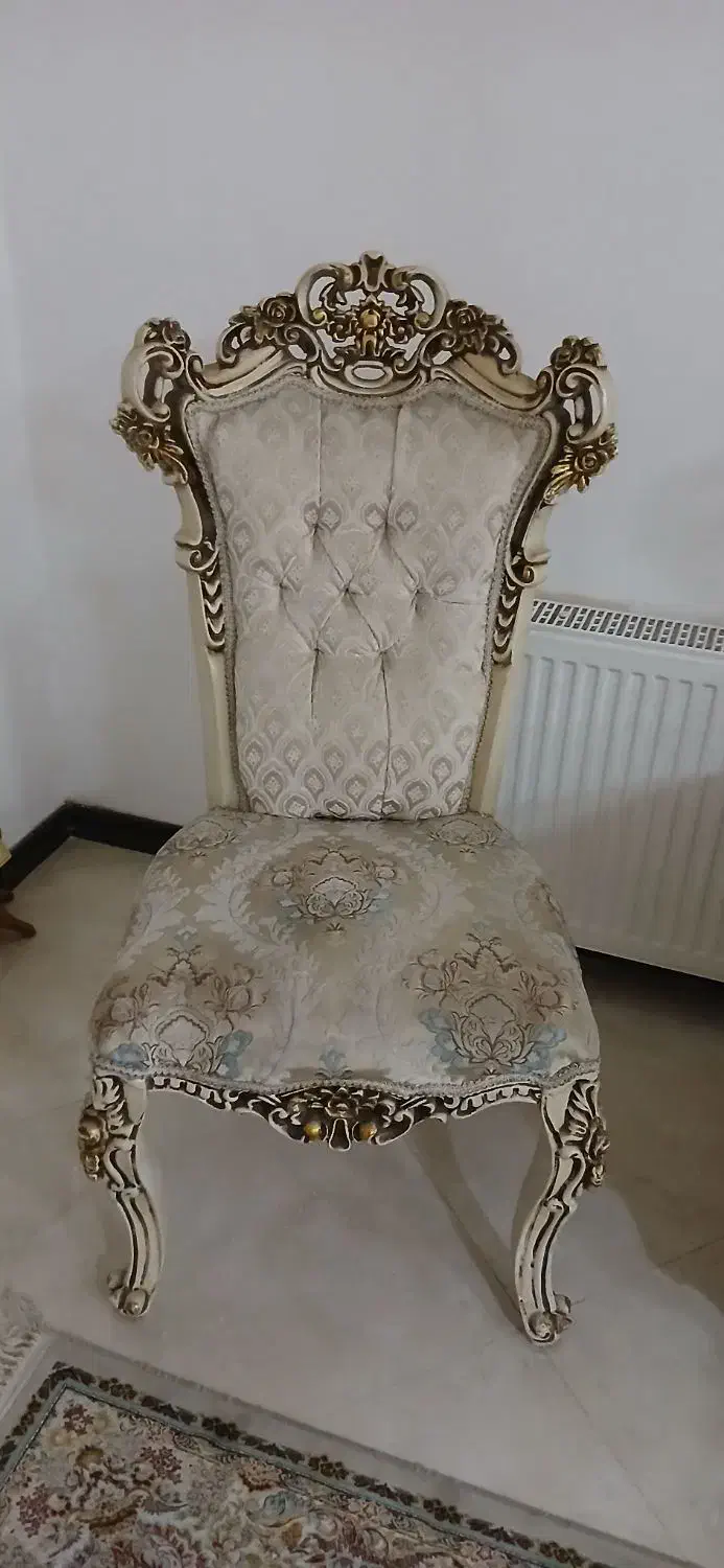 مبل سلطنتی|مبلمان خانگی و میز عسلی|مشهد, سید رضی|دیوار