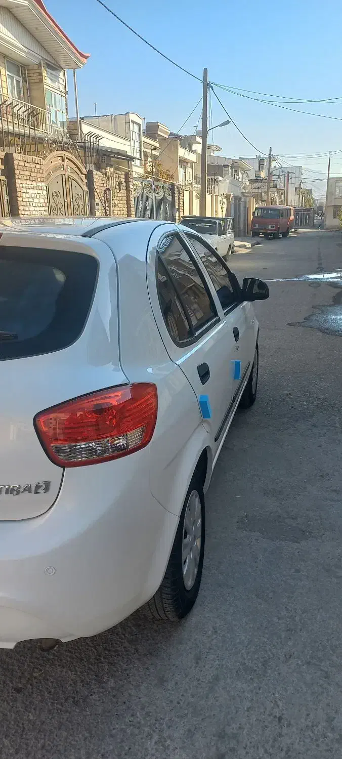 تیبا ۲ مدل ۱۴۰۰|خودرو سواری و وانت|کرمانشاه, |دیوار