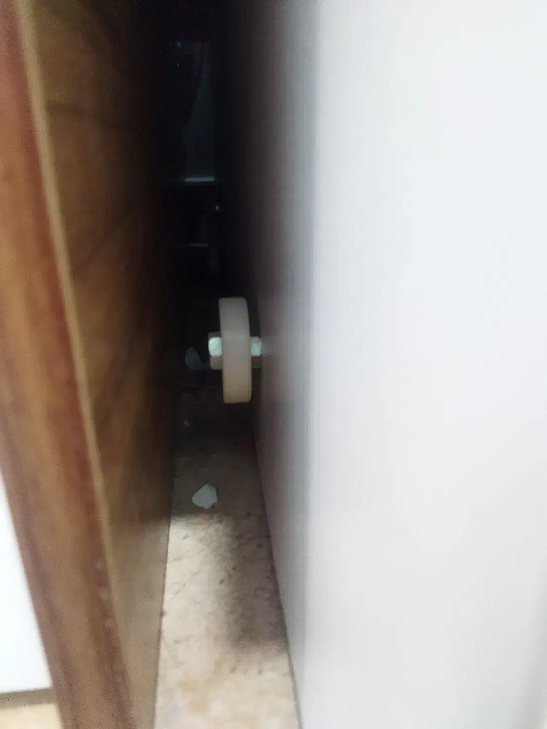 تخت کودک به همراه تشک|تخت و سرویس خواب|پردیس, فاز ۸|دیوار