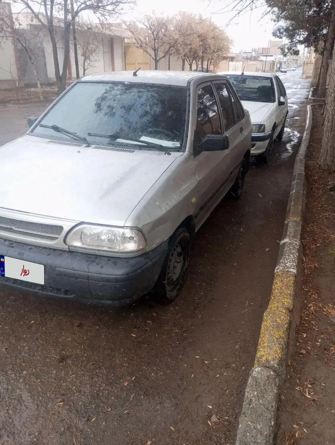 پراید مدل 88|خودرو سواری و وانت|زرند, |دیوار