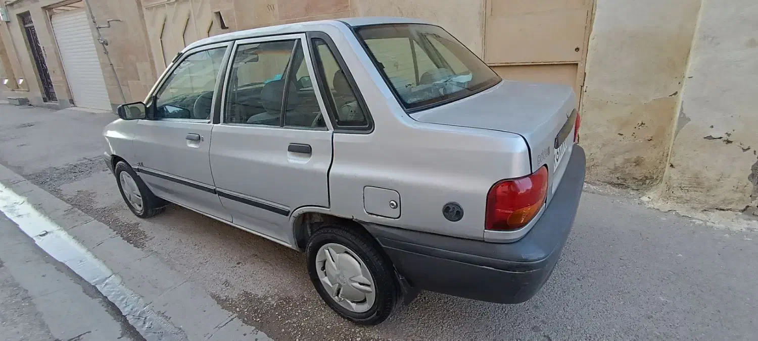 پراید دوگانه شاسی سالم|خودرو سواری و وانت|اردبیل, |دیوار