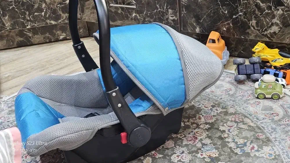 کریر کودک|کالسکه و لوازم جانبی|رشت, فلسطین|دیوار