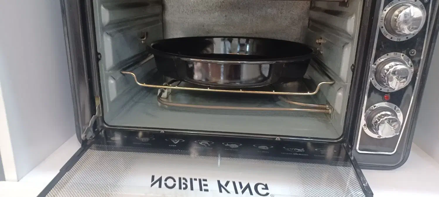 توستر|اجاق گاز و لوازم برقی پخت‌وپز|کنگاور, |دیوار