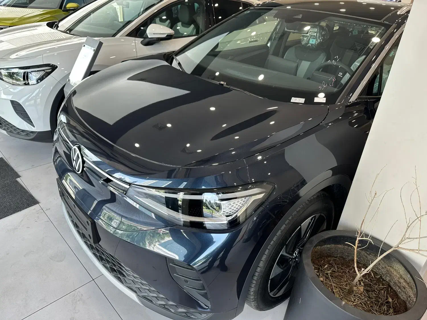 ثبت نام خودرو ID4 نمایندگی ماموت خودرو|خودرو سواری و وانت|تهران, مهران (سیدخندان)|دیوار