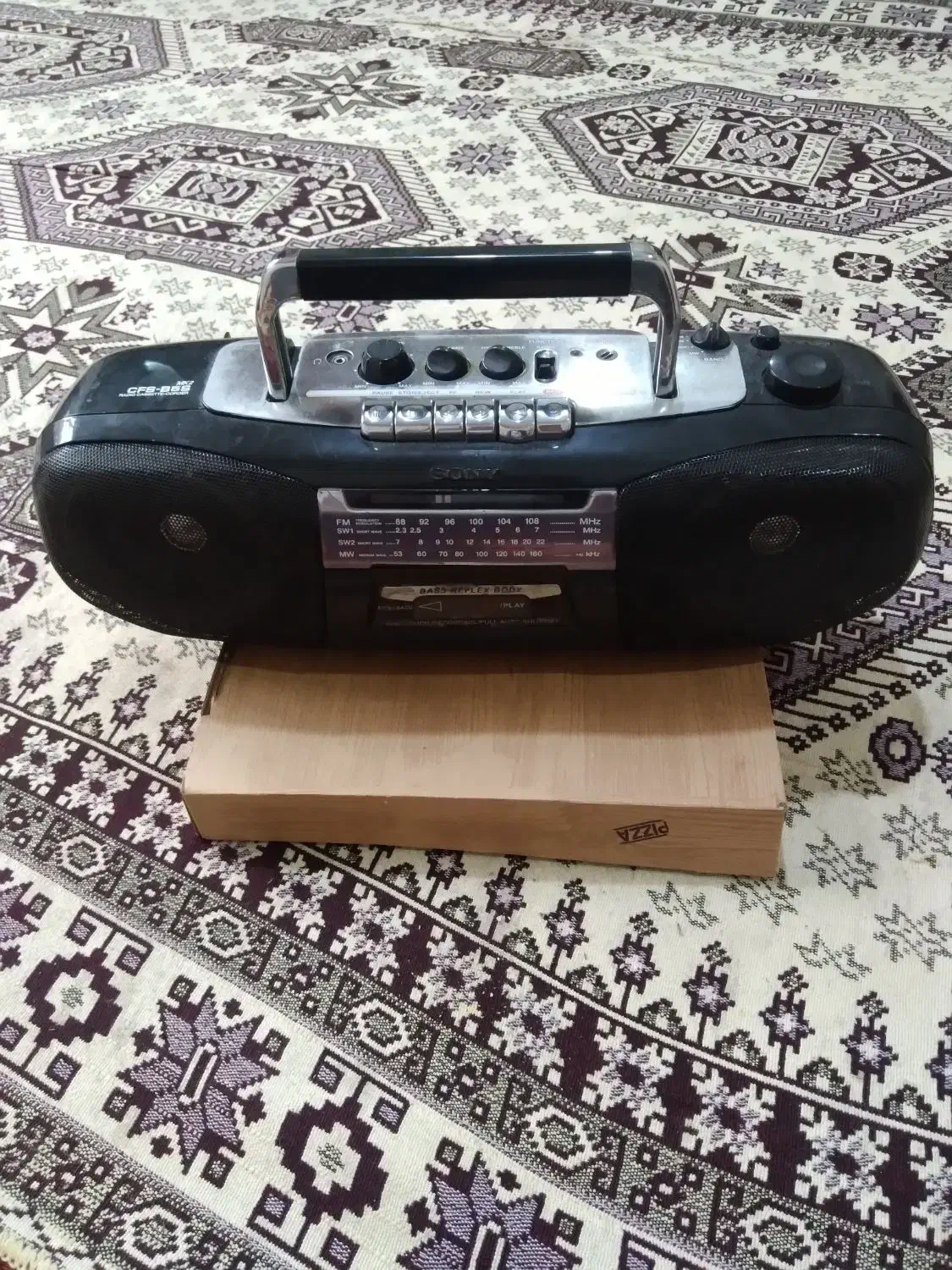 رادیو ضبط سونی|سیستم صوتی خانگی|تبریز, |دیوار