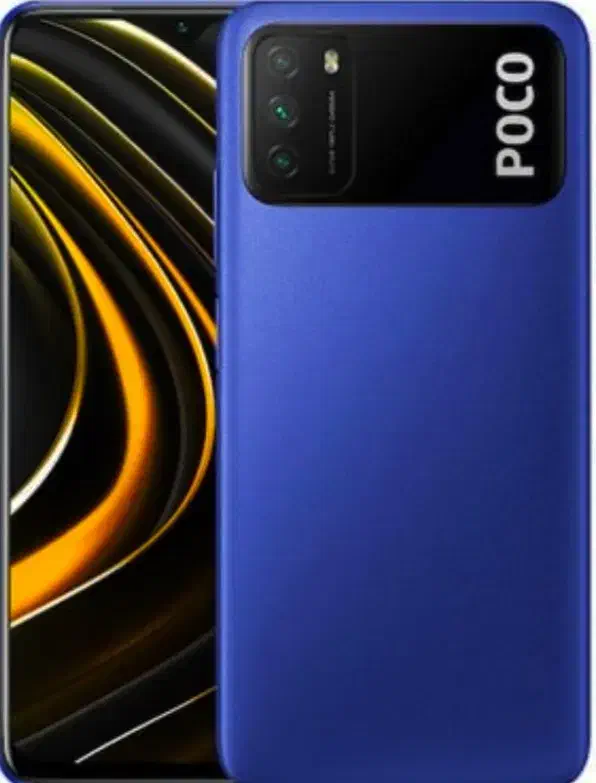 گوشی پوکو M3|موبایل|یاسوج, |دیوار