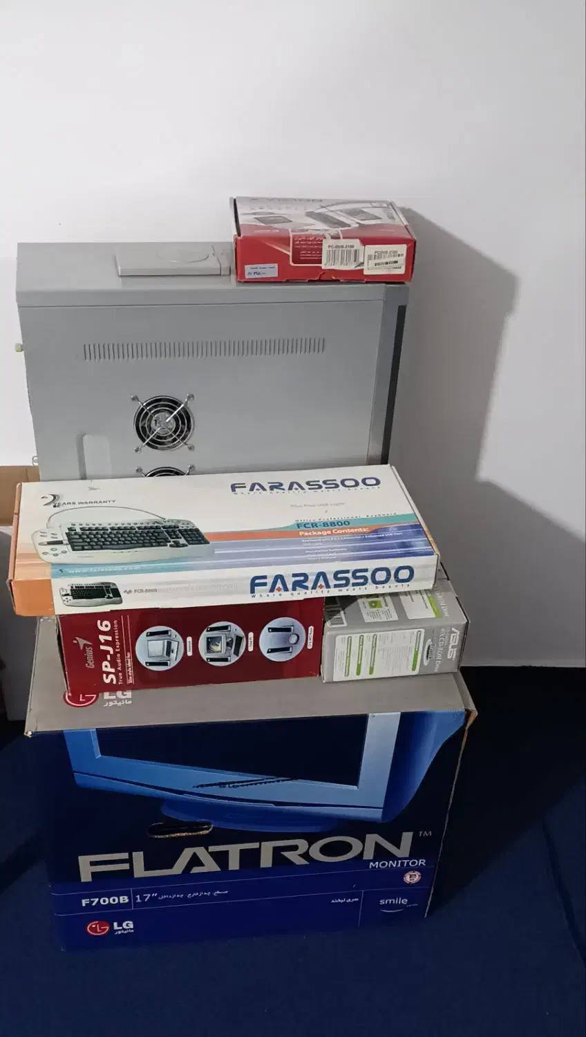 کامپیوتر|رایانه رومیزی|نظرآباد, مسکن مهر نظرآباد|دیوار