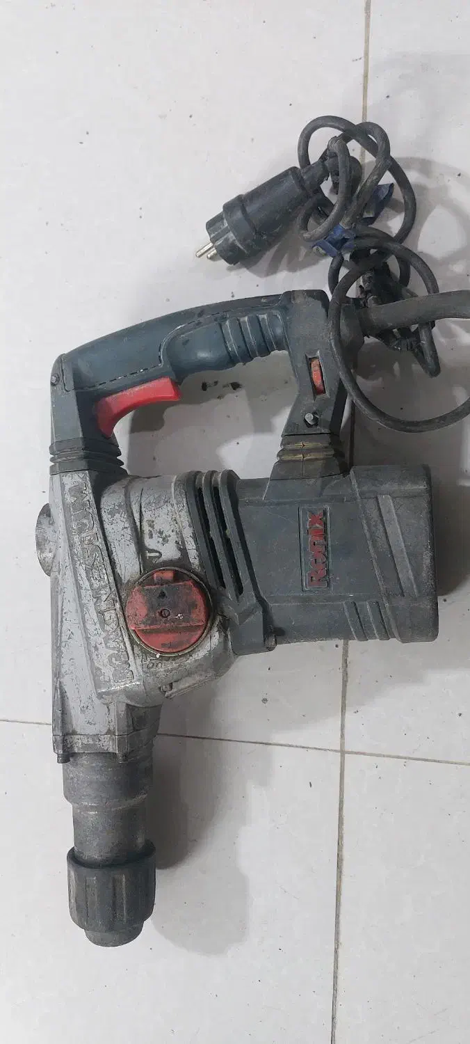 هیلتی ۲ حالت رونیکس ۷کیلوی|ماشین‌آلات صنعتی|شاهین‌شهر, شهرک صنعتی|دیوار