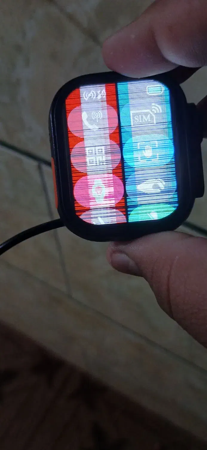 ساعت هوشمند جاسیم کارتی|ساعت|جیرفت, |دیوار