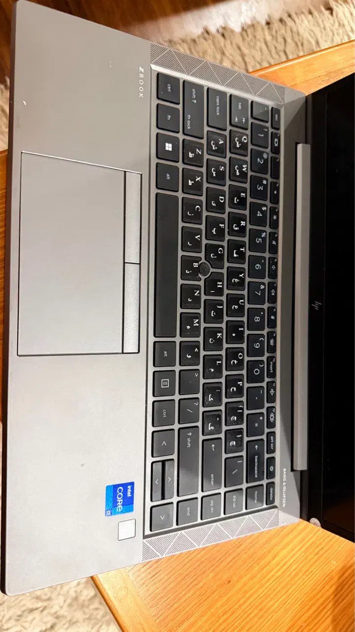 لپ تاپ HP ZBOOK 14g- I7-11th/16g/1tssd|رایانه همراه|تهران, شهرآرا|دیوار