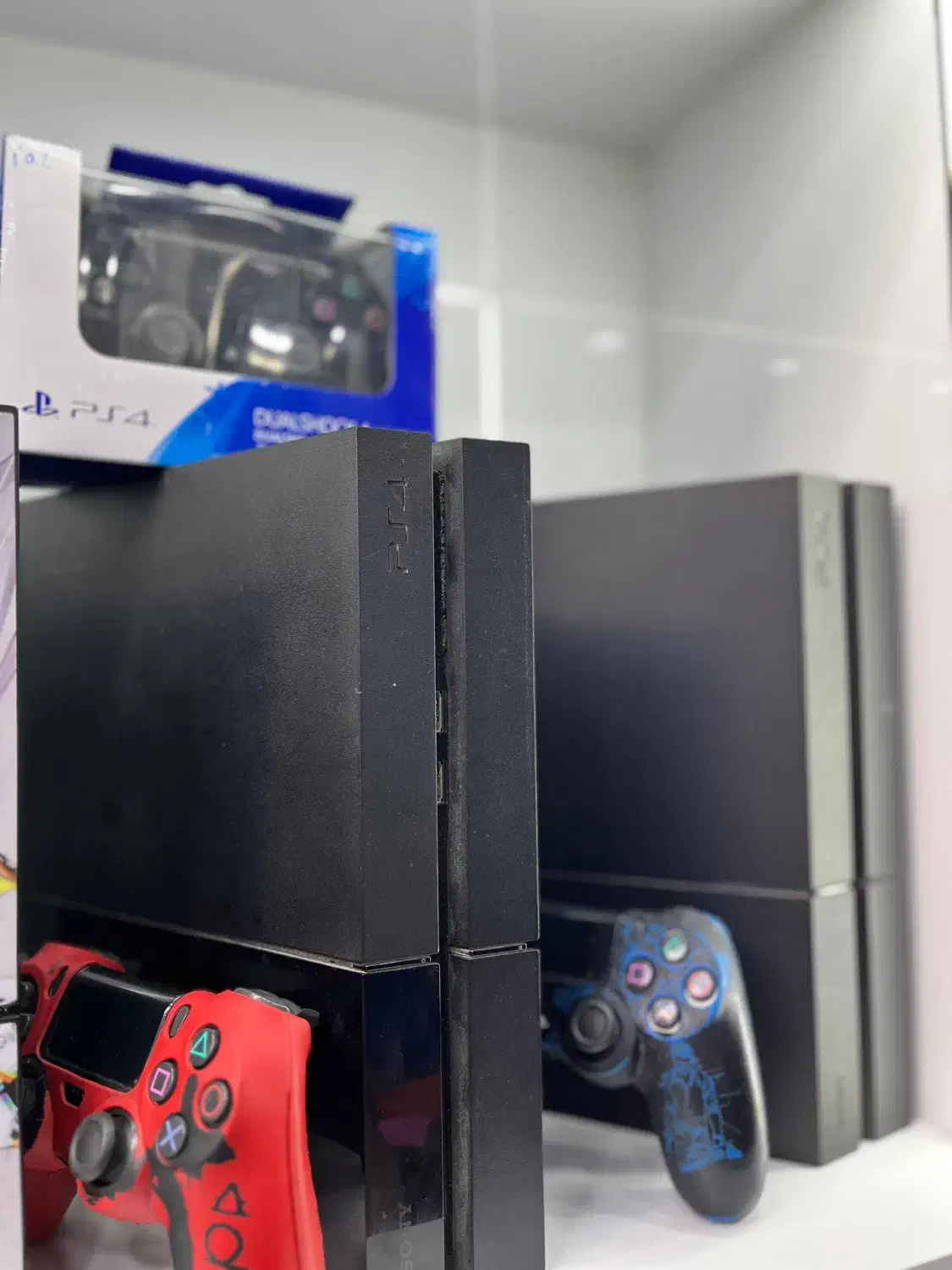 جشنواره فروش ویژه پاییزهps4وPs5با لوازم کامل اقساط|کنسول، بازی ویدئویی و آنلاین|اصفهان, احمدآباد|دیوار