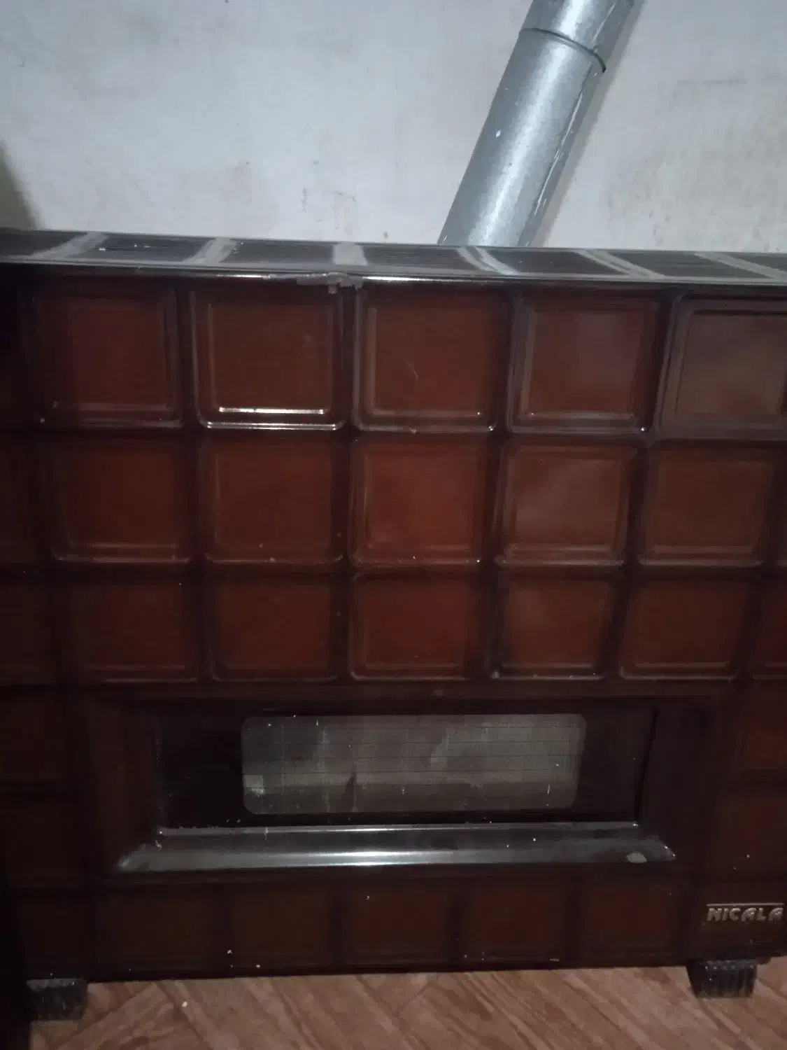 بخاری گازی|بخاری، هیتر، شومینه|تولم شهر, |دیوار