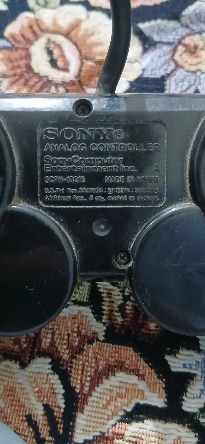 دسته پلی‌استیشن|کنسول، بازی ویدئویی و آنلاین|زاهدان, |دیوار