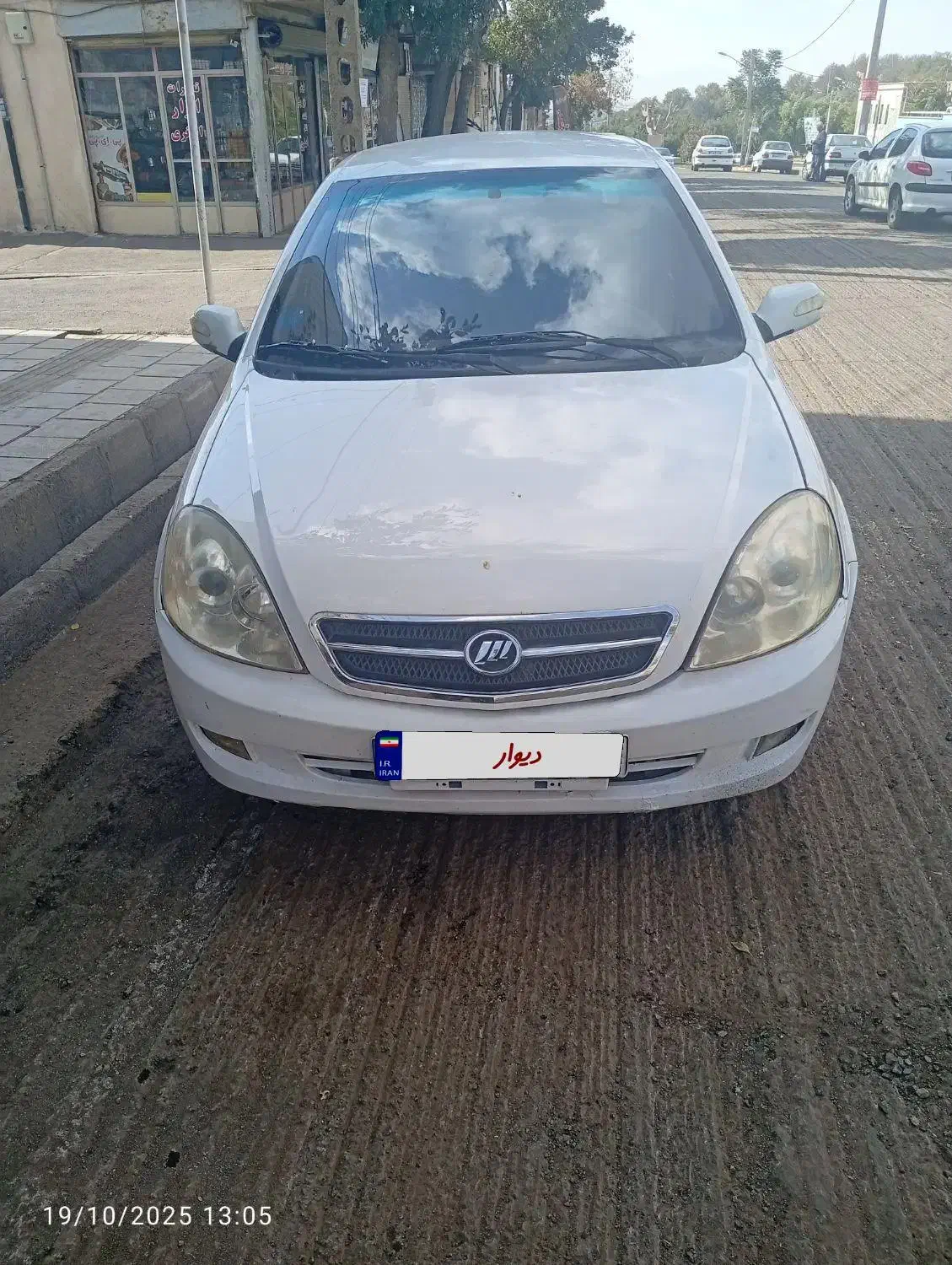 لیفان520سفیدسالم به شرط|خودرو سواری و وانت|زنجان, |دیوار