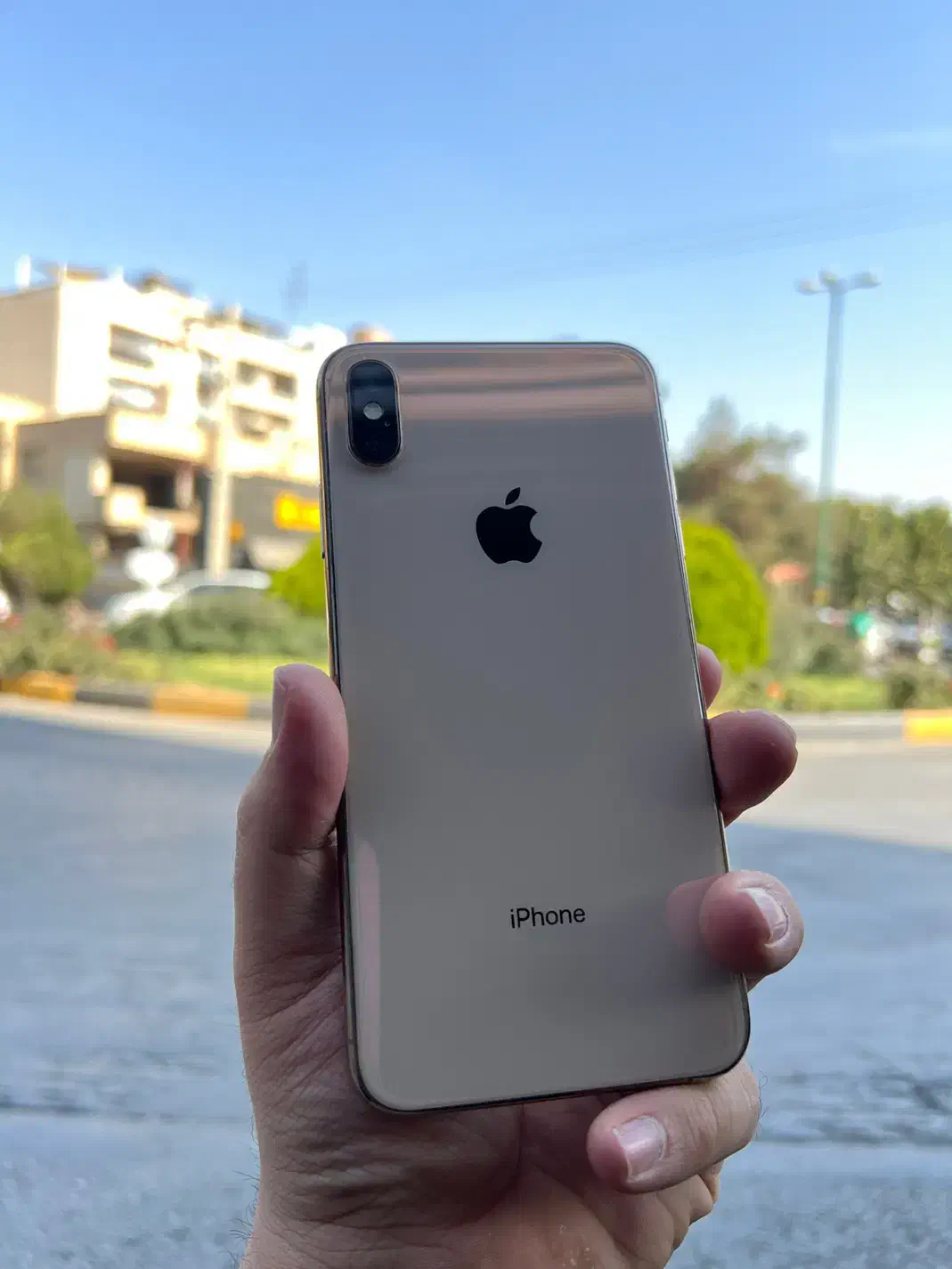 ایفون xs max|موبایل|اصفهان, آبشار|دیوار