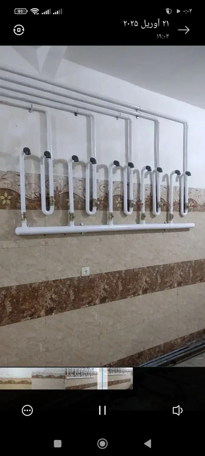 لوله کشی گاز خانگی و لوله کشی پکیج|خدمات پیشه و مهارت|زابل, |دیوار