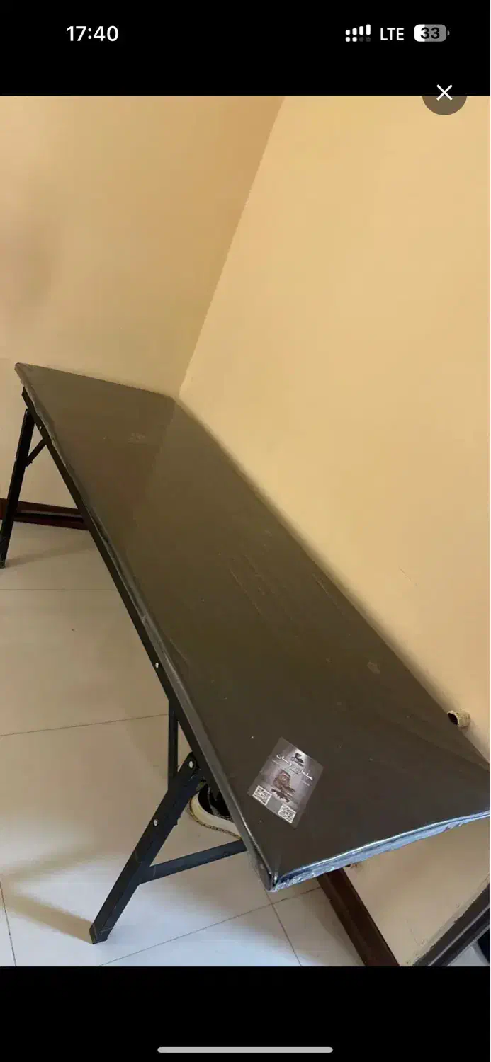 تخت مژه و ماساژ|آرایشی، بهداشتی، درمانی|اصفهان, احمدآباد|دیوار