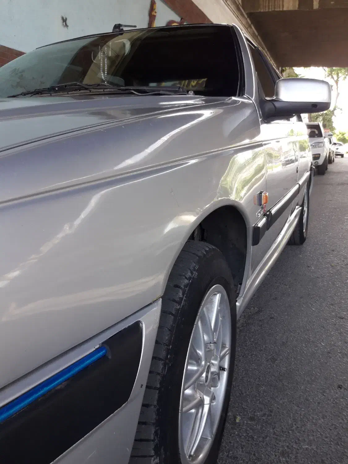 پژو پارس ELX با سیستم|خودرو سواری و وانت|سنندج, |دیوار