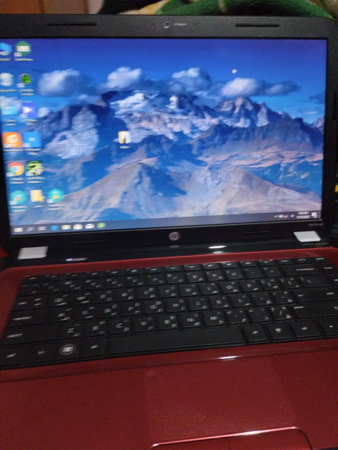 لب تاپ  سالم. نو  رم 6 کره ، در حد آک|رایانه همراه|کرمان, |دیوار