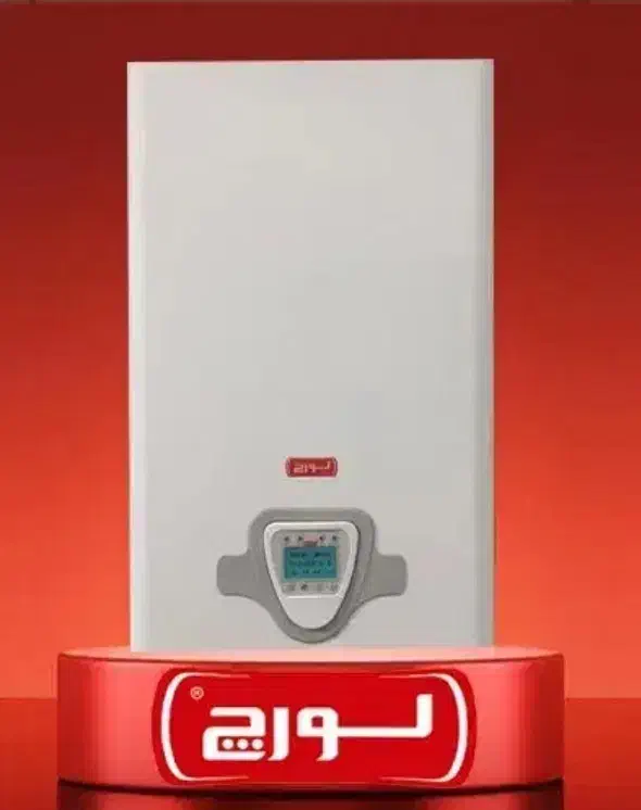 پکیج لورچ‌ زیر قیمت بازار|آبگرمکن، پکیج، شوفاژ|یزد, |دیوار