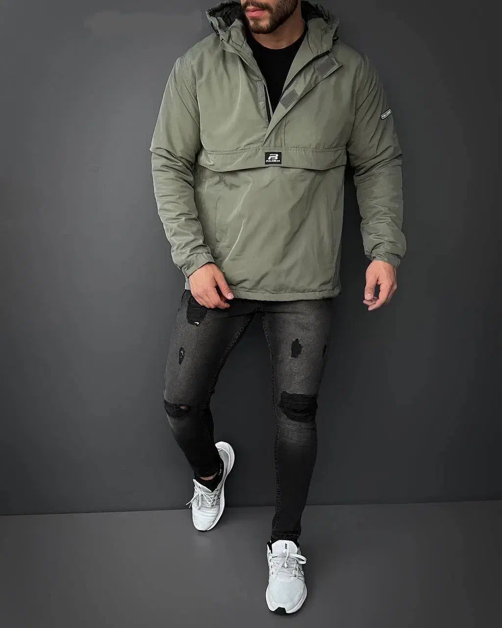 کاپشن بادگیر|کوهنوردی و کمپینگ|بهشهر, |دیوار