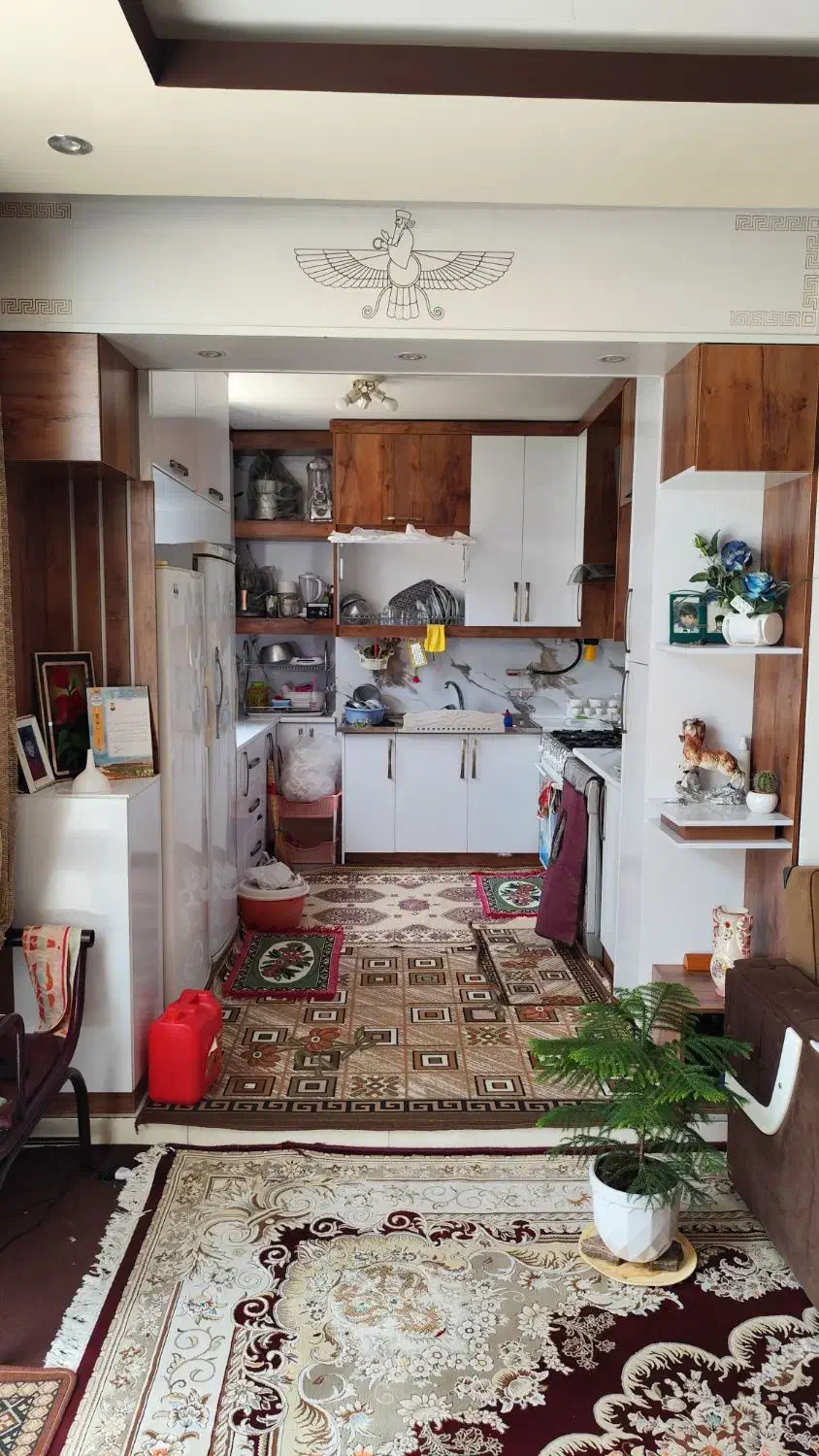 فروش خانه دو طبقه جنوبی|فروش خانه و ویلا|مبارکه, |دیوار