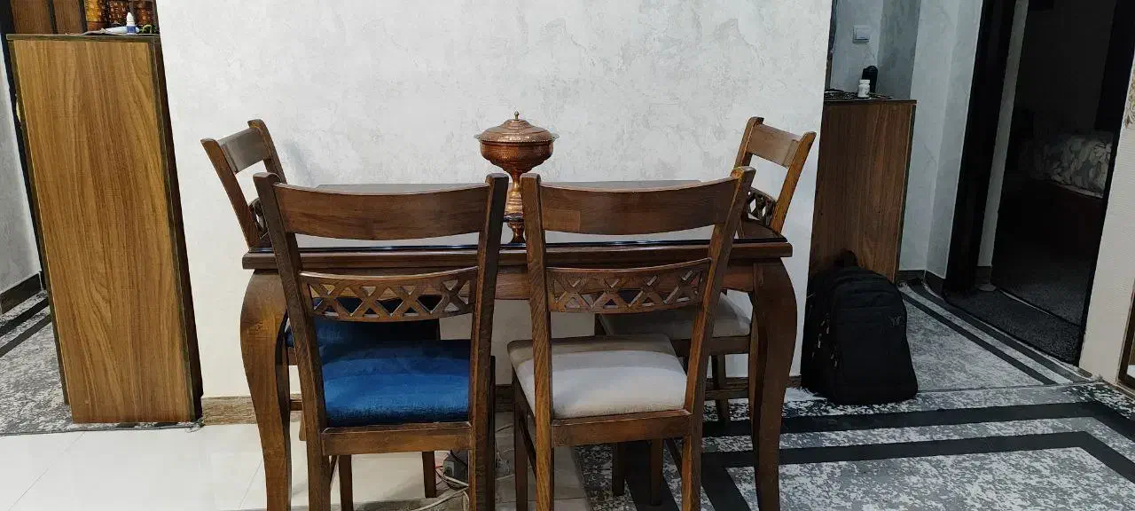 فروش میز غذا خوری|میز و صندلی غذاخوری|شهریار, شهرک وائین|دیوار