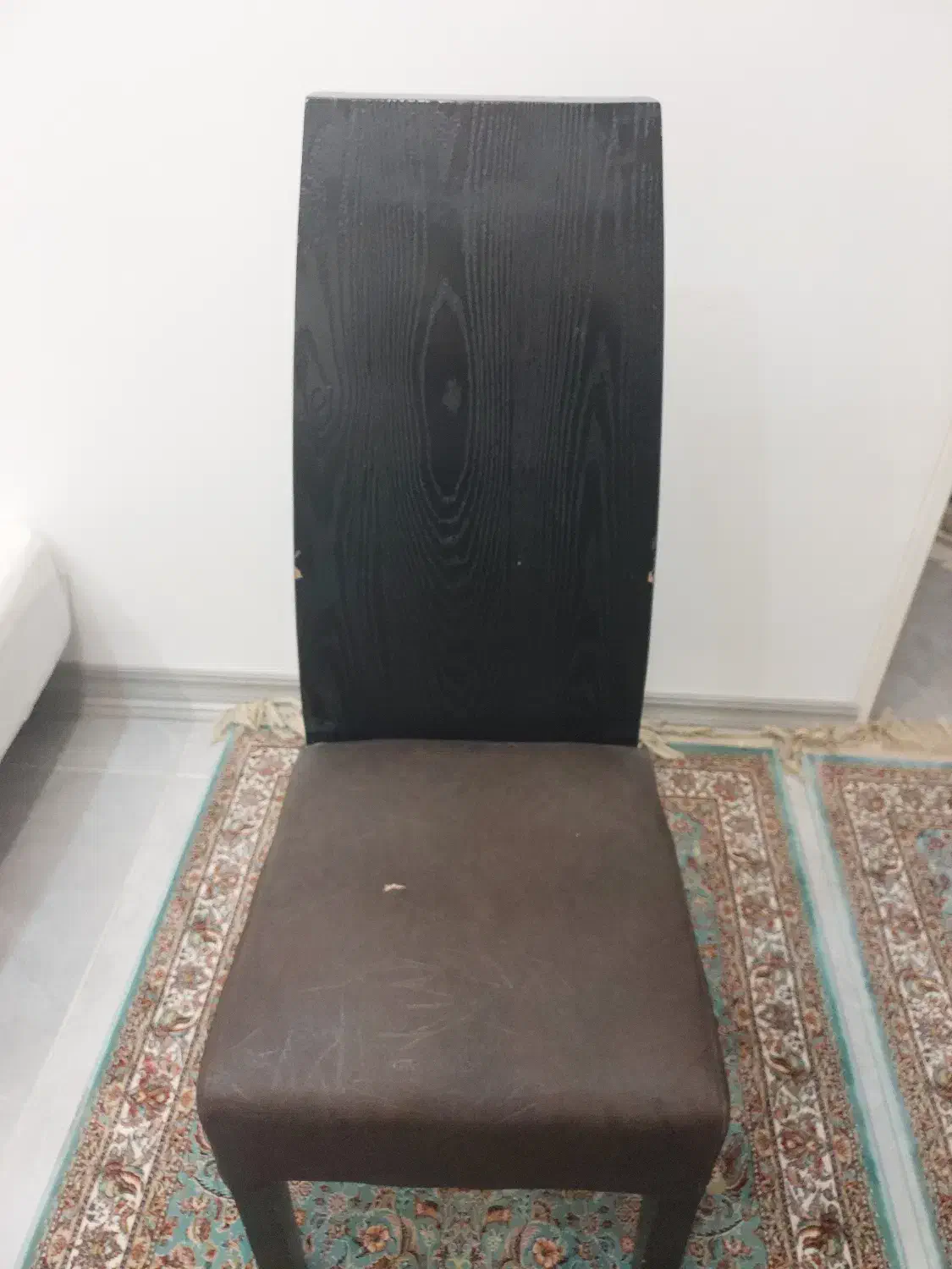 صندلی سالم و با کیفیت|صندلی و نیمکت|قم, پردیسان|دیوار