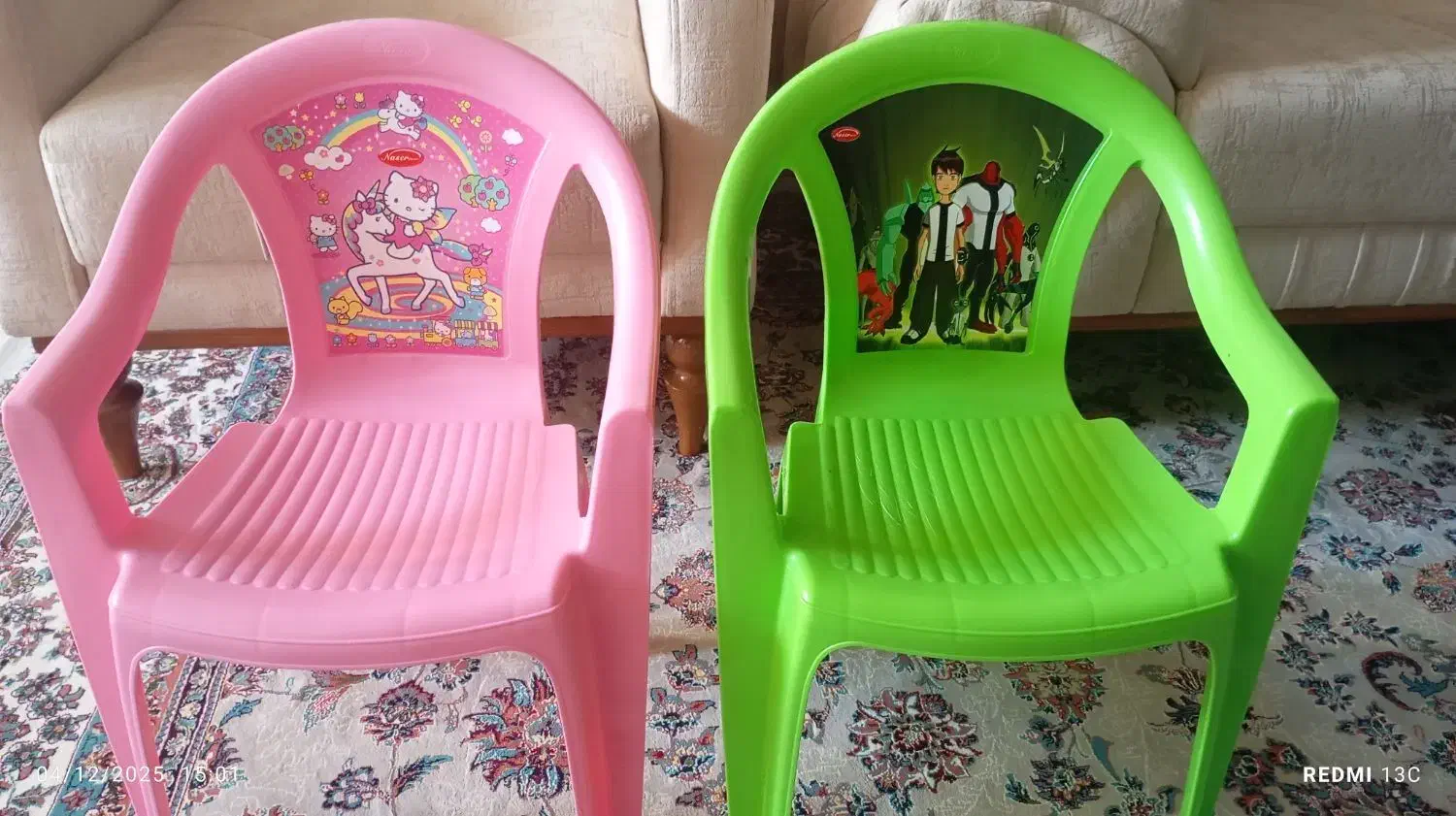 صندلی کودک|تخت و صندلی بچه|مهاباد (آذربایجان غربی), |دیوار