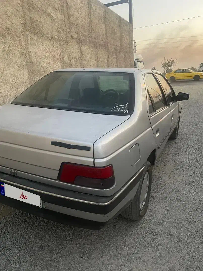 پژو ۴۰۵|خودرو سواری و وانت|ماهدشت, |دیوار