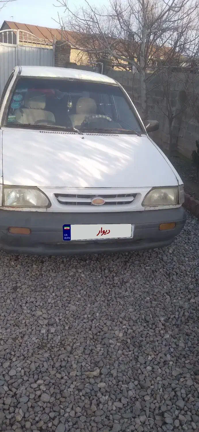 پراید ۸۰|خودرو سواری و وانت|بندر ترکمن, |دیوار