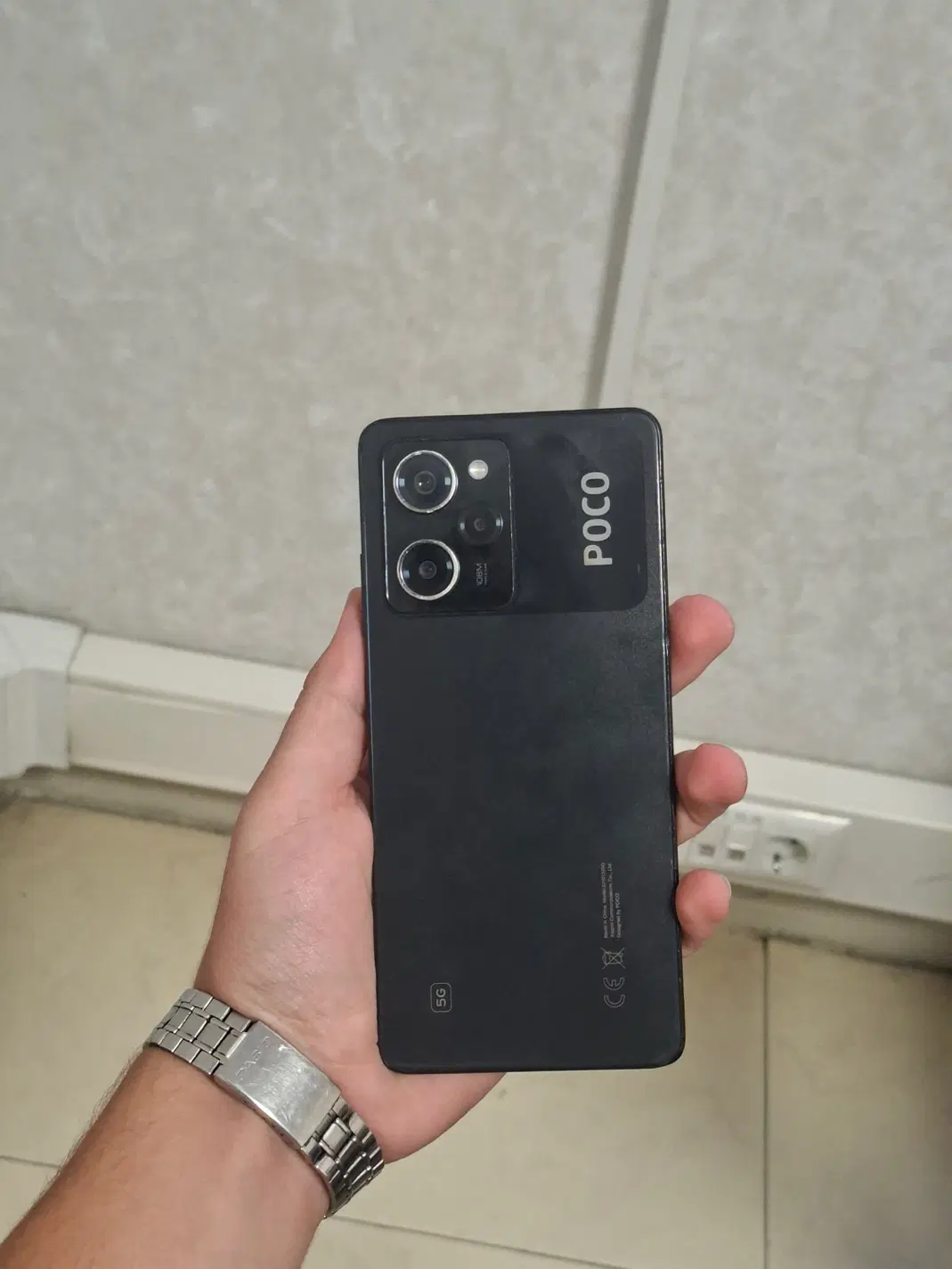 Poco x 5 pro|موبایل|تهران, نبی اکرم|دیوار